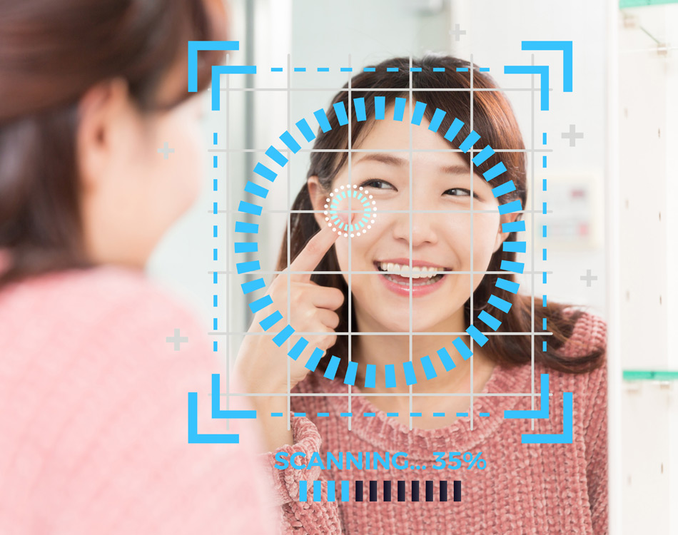 ราชเทวีคลินิก FIA and Acne AI Tracker โปรแกรมติดตามสิว