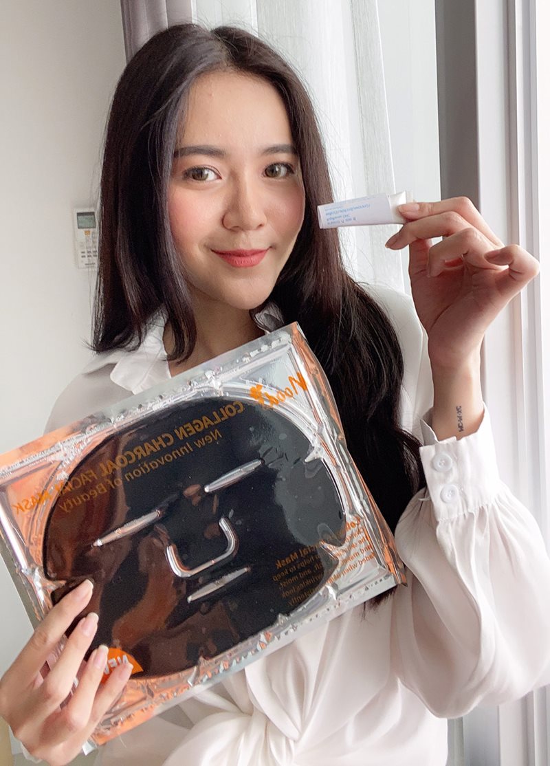 Review Derma Heal Home Use Treatment by Annenisarat Thaiprasong