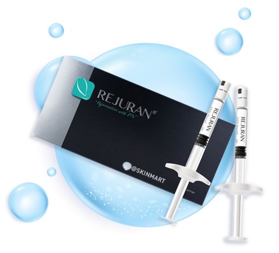 Rejuran ฉีดผิวหน้าฉ่ำวาว สไตล์เกาหลี - ราชเทวีคลินิก