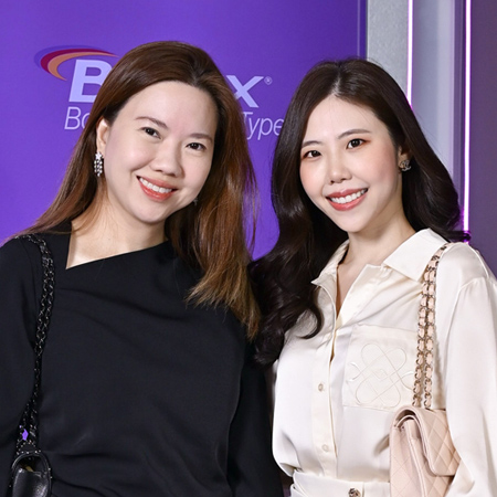 โบทูลินัมท็อกซินรายแรกบริเวณคอ