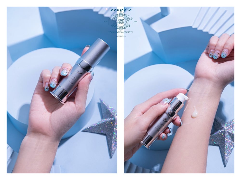 Review Revital Eye Serum ราชเทวีคลินิก แพรว iconic beauty
