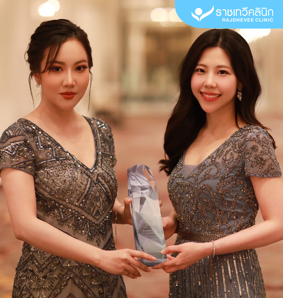 รางวัล Top Facial Contouring & Skin Quality 2024