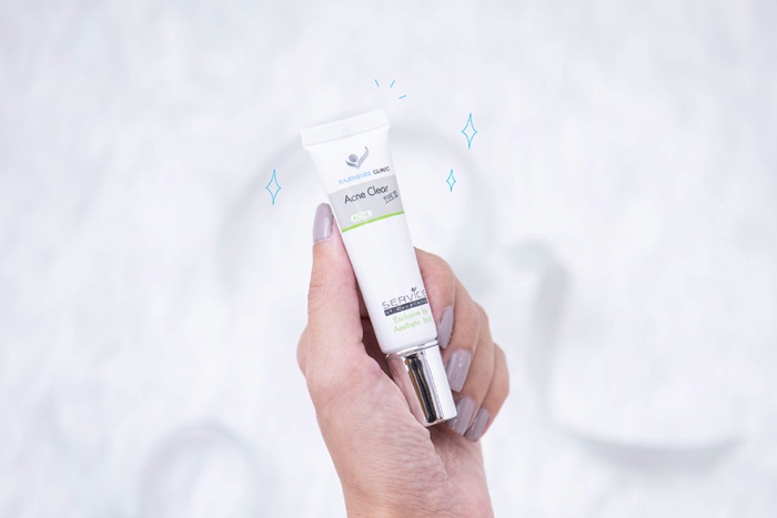 ราชเทวีคลินิก Acne Clear รักษาและปกปิดสิวอักเสบ ราชเทวีคลินิก Acne Clear รักษาและปกปิดสิวอักเสบ