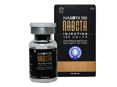 Nabota 100 U