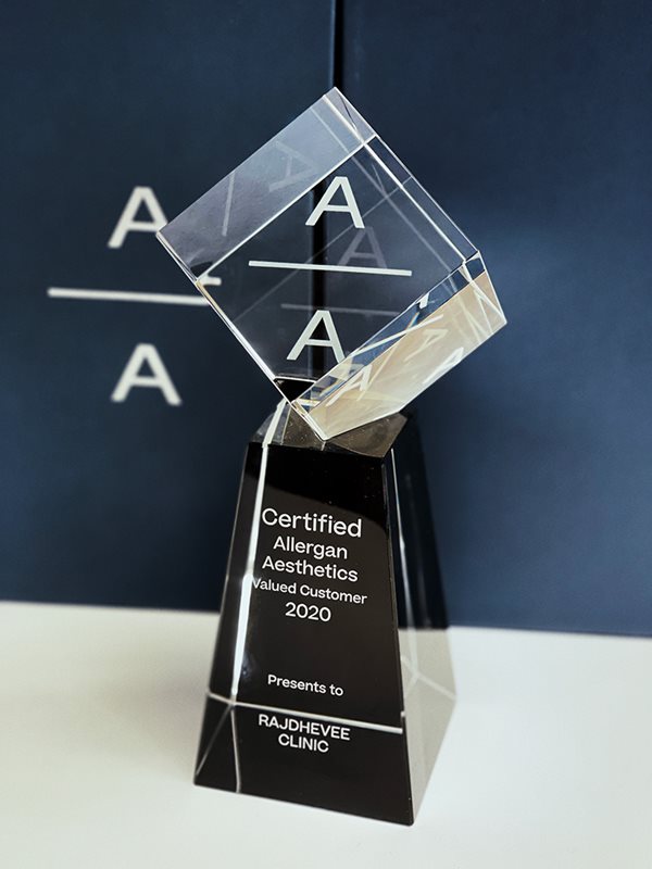 ฉีด Botox - Dysport - Allergan - Hugel ที่ราชเทวีคลินิก