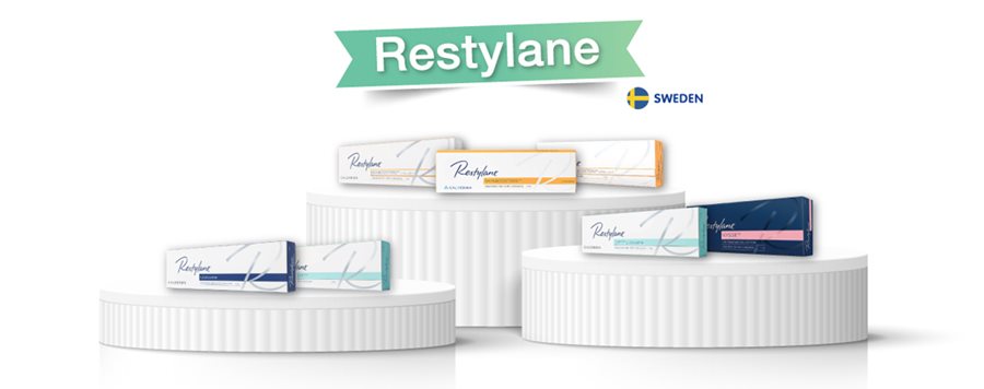 RC - Filler Restylane