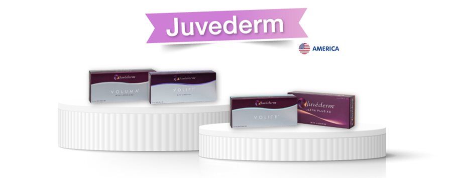RC Filler Juvederm