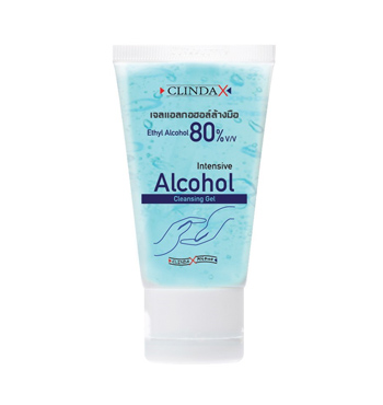 Intensive Alcohol Cleansing Gel (F)